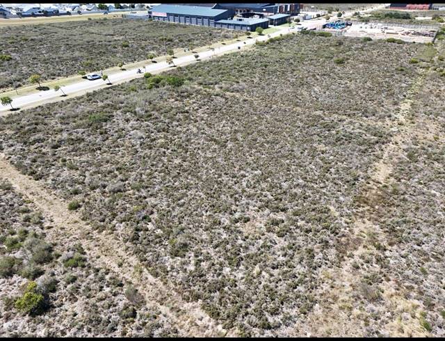 3,843M² VACANT LAND FOR SALE IN FOUNTAINS ESTATE BUSINESS PARK